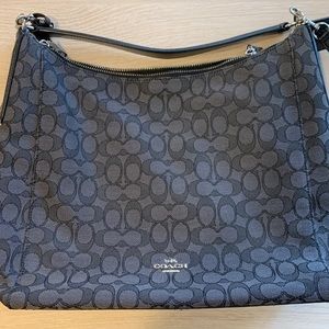 Large Coach Crossbody Bag
